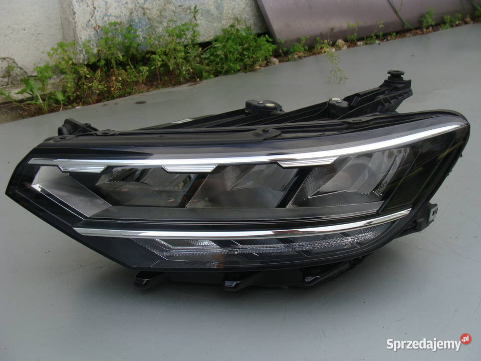 VW PASSAT B8 LIFT LAMPA PRZEDNIA LEWA 3G1941035P osobowe zachodniopomorskie