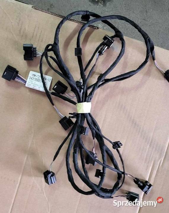 Wiązka elektryczna pdc Renault Espace 2018r Wesoła
