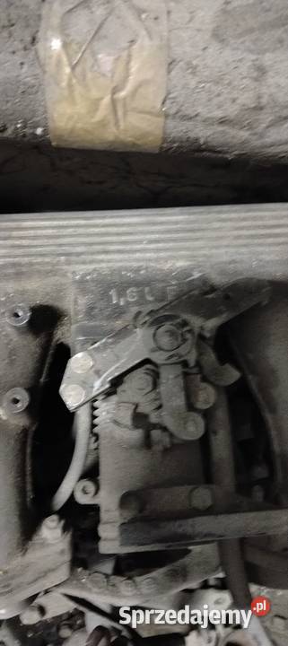 BMW E 36 silnik 16 L E benzyna osobowe