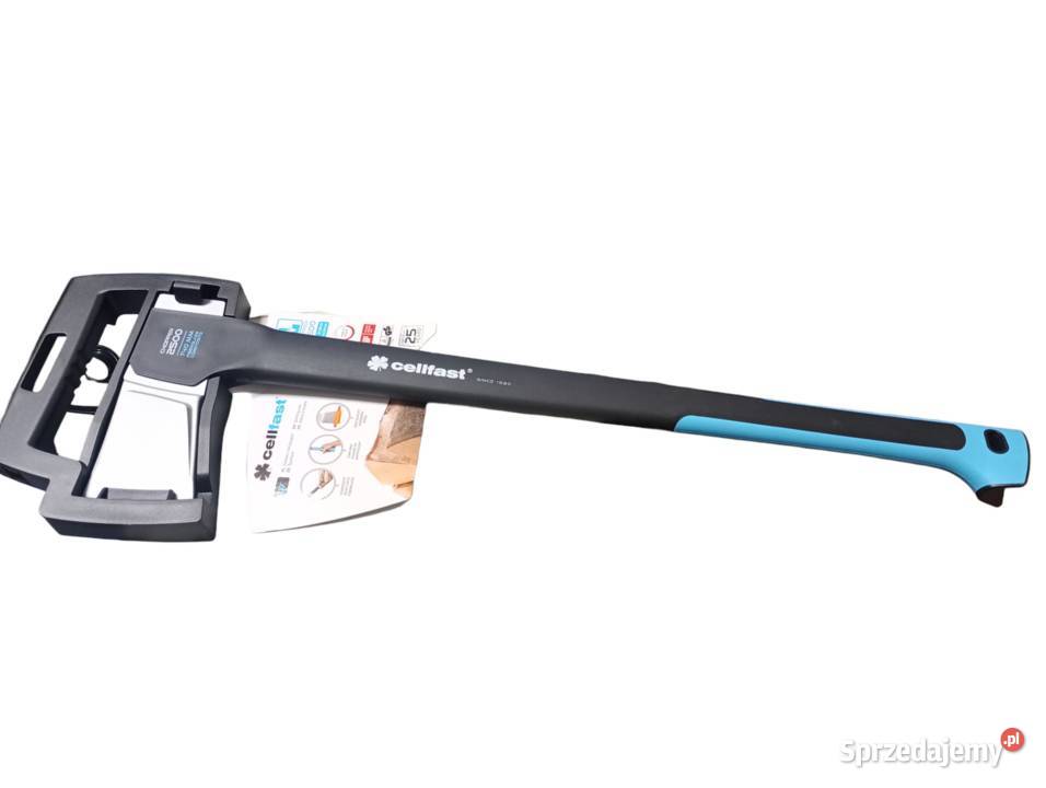 Siekiera Celfast 2500 LOMBARDi