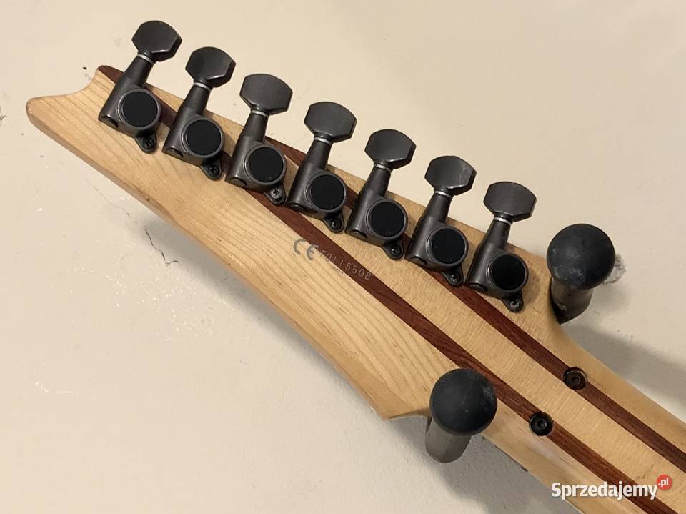 IBANEZ K7 Series Gitara ELEKTRYCZNA 7strunowa Warszawa