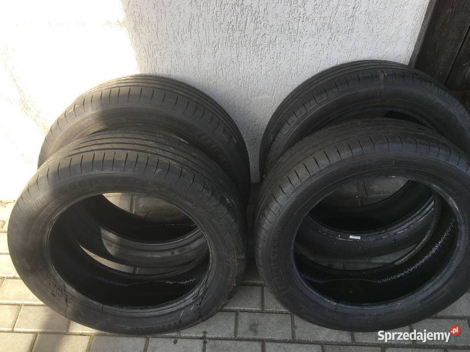 Opony letnie Goodyear Efficientgrip 21555 R18 Pokój