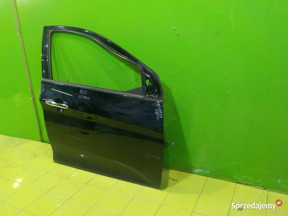 KIA PICANTO II 11r 5D drzwi prawe przod Suków