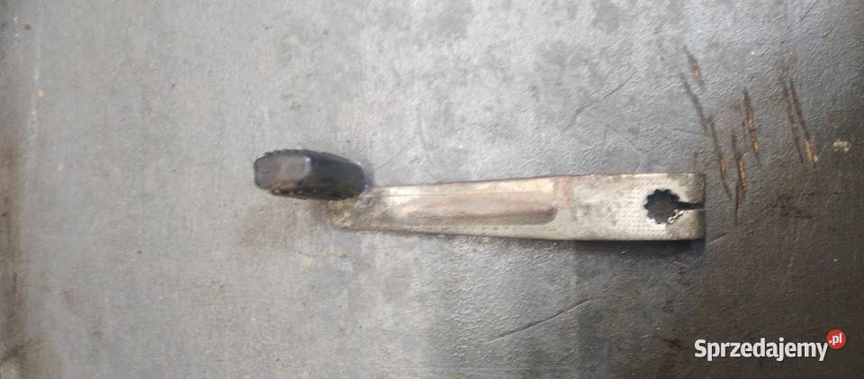 Romet chart dźwignia Szamotuły