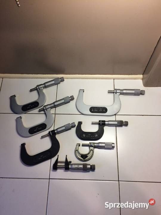 Mikrometry Mikromierze FWP Poland Warszawa