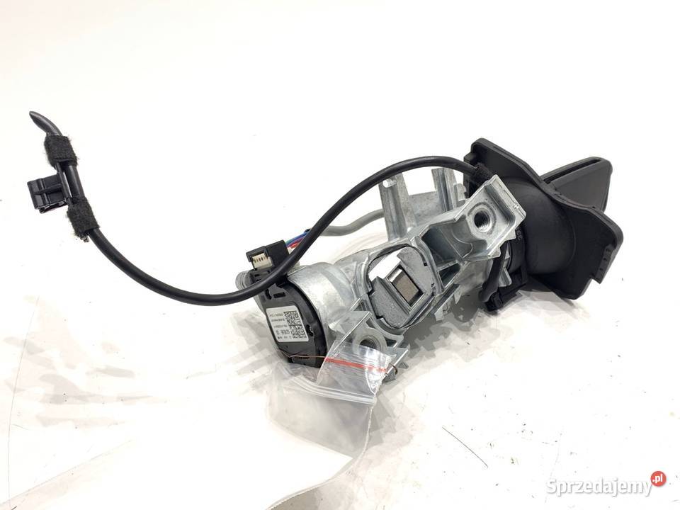 STACYJKA VW GOLF VII 1K0905851 16 110 KLUCZYK osobowe Stacyjki i kluczyki