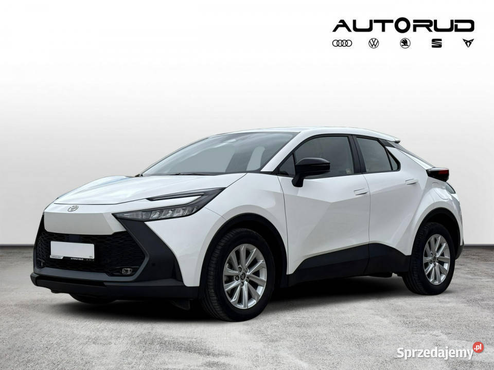 Toyota CHR Comfort 18 Hybrid 140 CVT 2024 4/5 świętokrzyskie Kielce