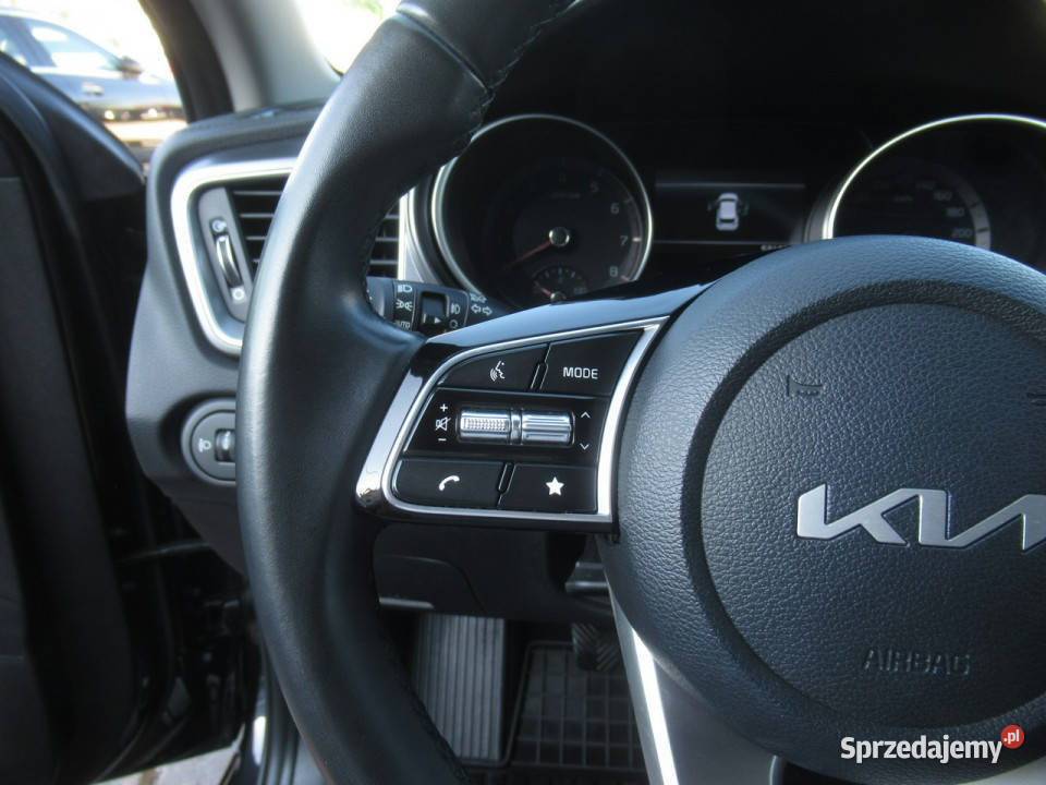 Kia Ceed BEZSZKODOWY Fabryczna Gwarancja Kamera ABS sprzedam