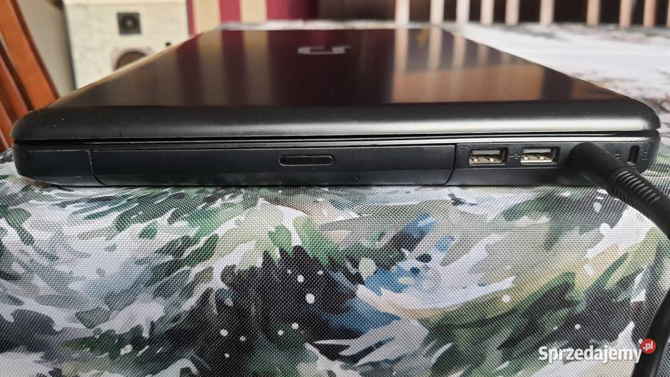 Laptop HP Presario CQ57 wielkopolskie Glinno