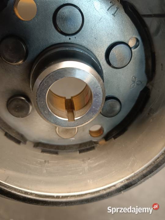 Magneto koło zamachowe silnik części Suzuki DRZ Gołaczewy