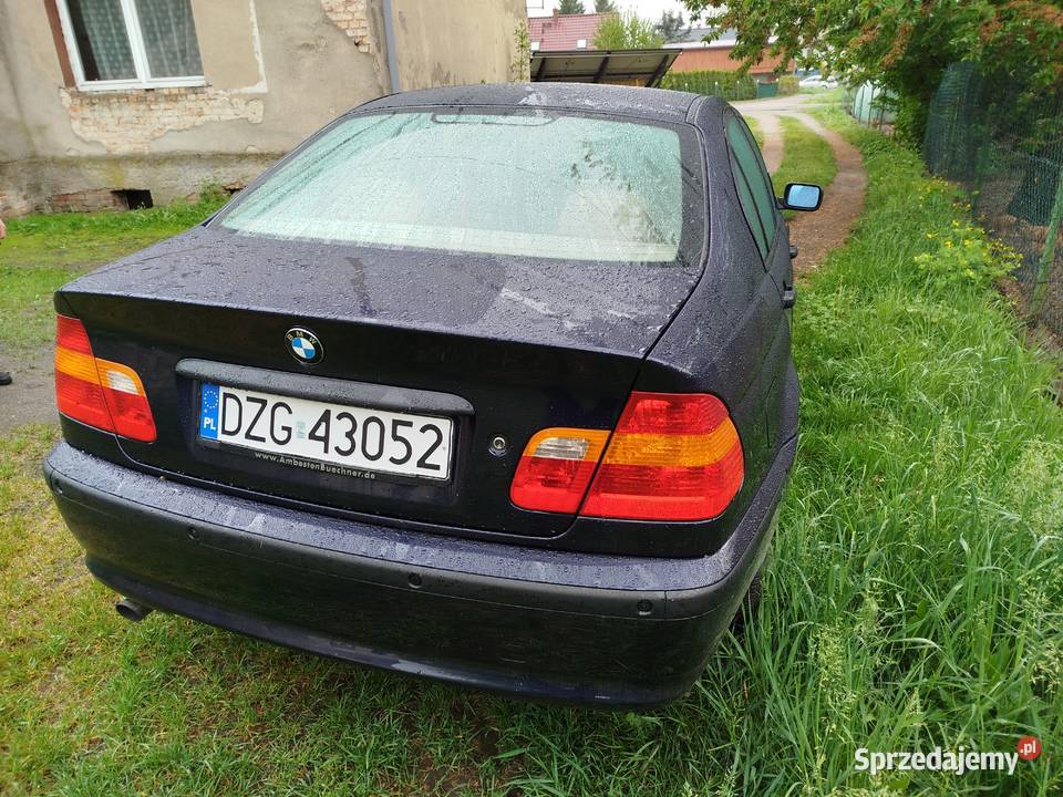 Sprzedam BMW Zgorzelec