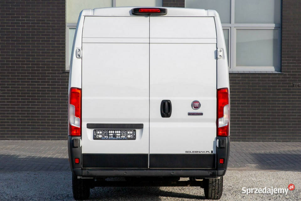 Fiat Ducato Nowa Chłodnia Carrier 23 MAXI L4H2 chłodnia (izoterma) Samochody dostawcze Jarocin