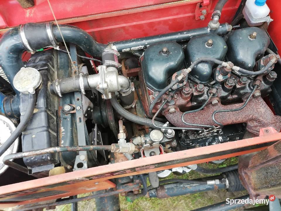 Zetor 5245 podlaskie Łomża