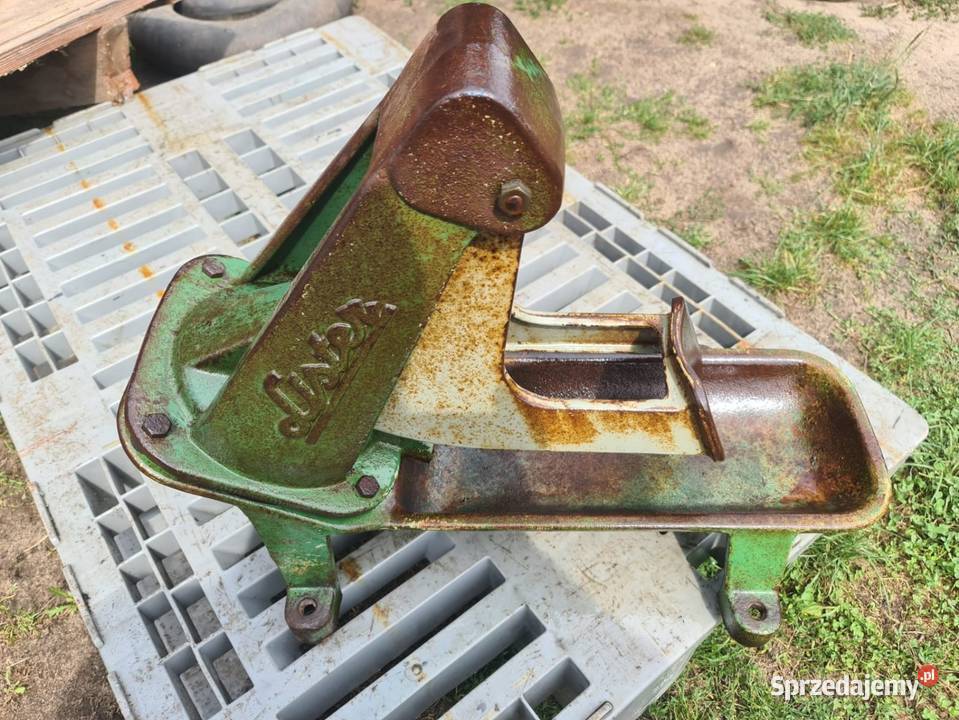 Lister Membranowa pompa pastwiskowa opolskie Korfantów