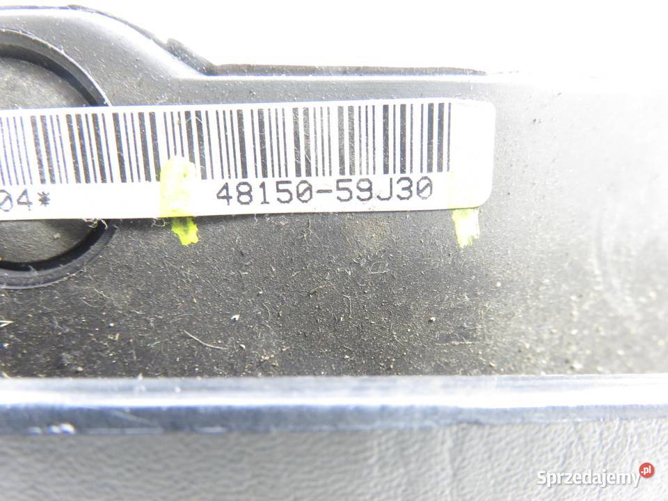 PODUSZKA KIEROWCY SUZUKI LIANA ER LIFTBACK sprzedam