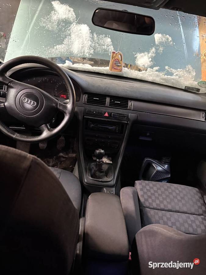Części Audi A6c5 Gorzów Wielkopolski