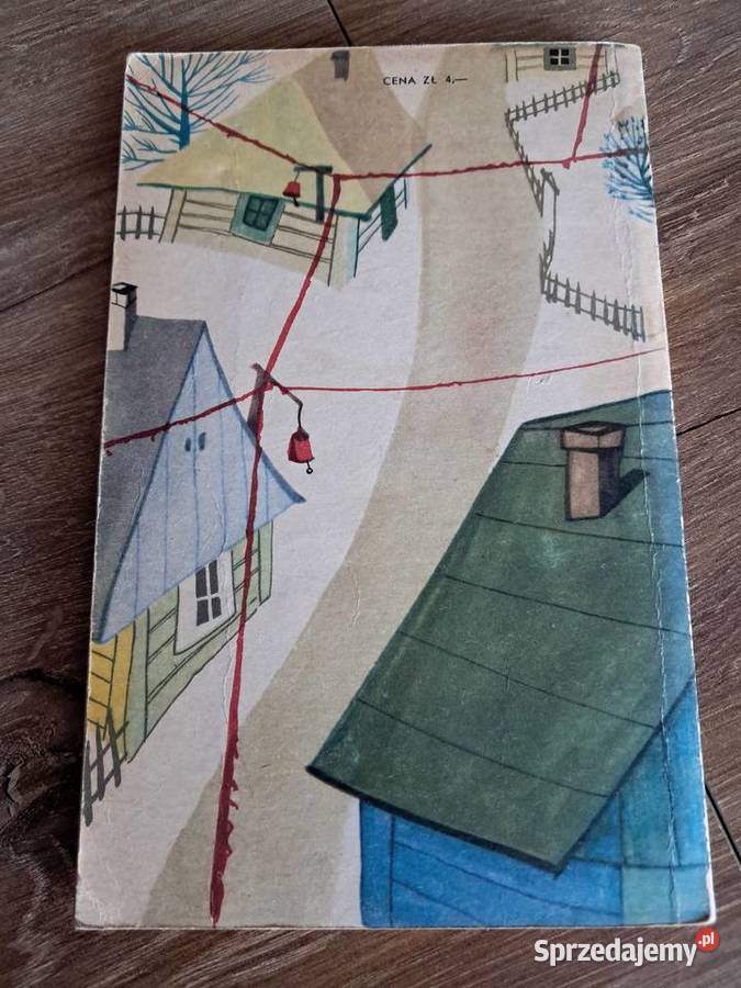 książka z 1967r timur i jego drużyna Arkady Sandomierz