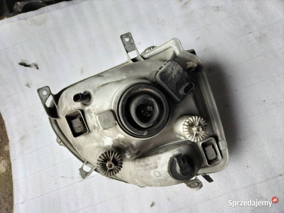 LAMPA LEWA OPEL AGILLA