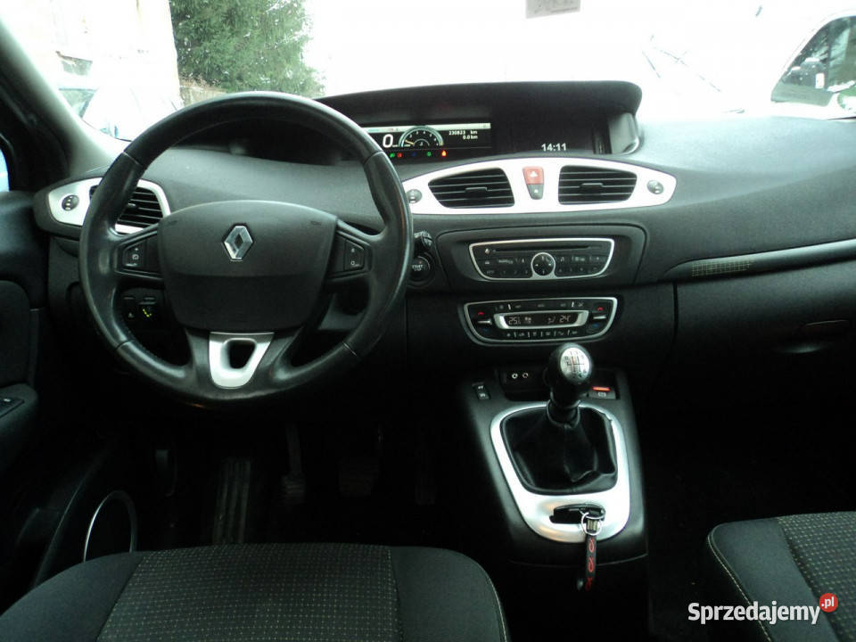 Renault Megane sprzedam RENAULTA MEGANE SCENIC isofix Lublin