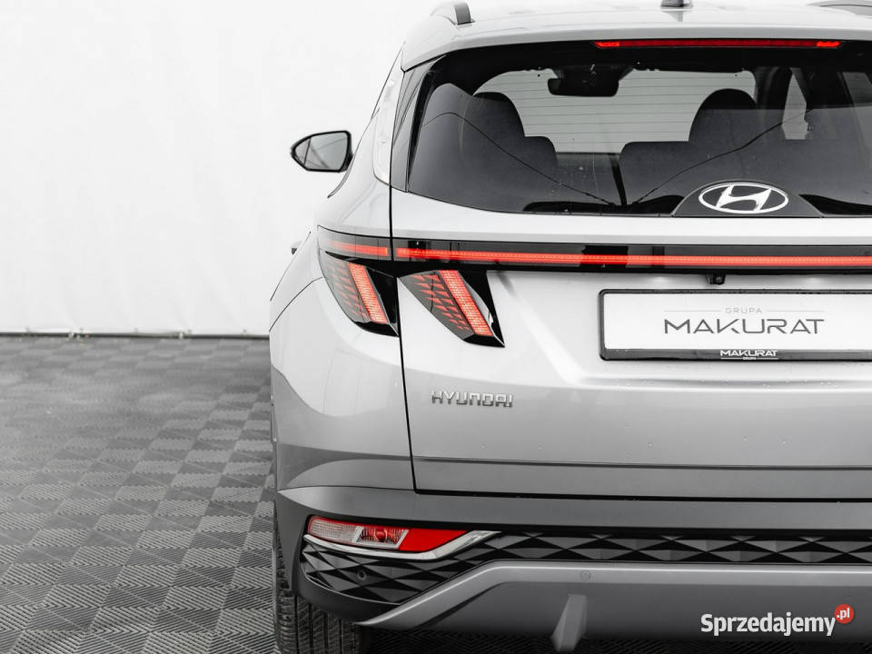 Hyundai Tucson GD6U87516 TGDi HEV Executive 4WD pomorskie