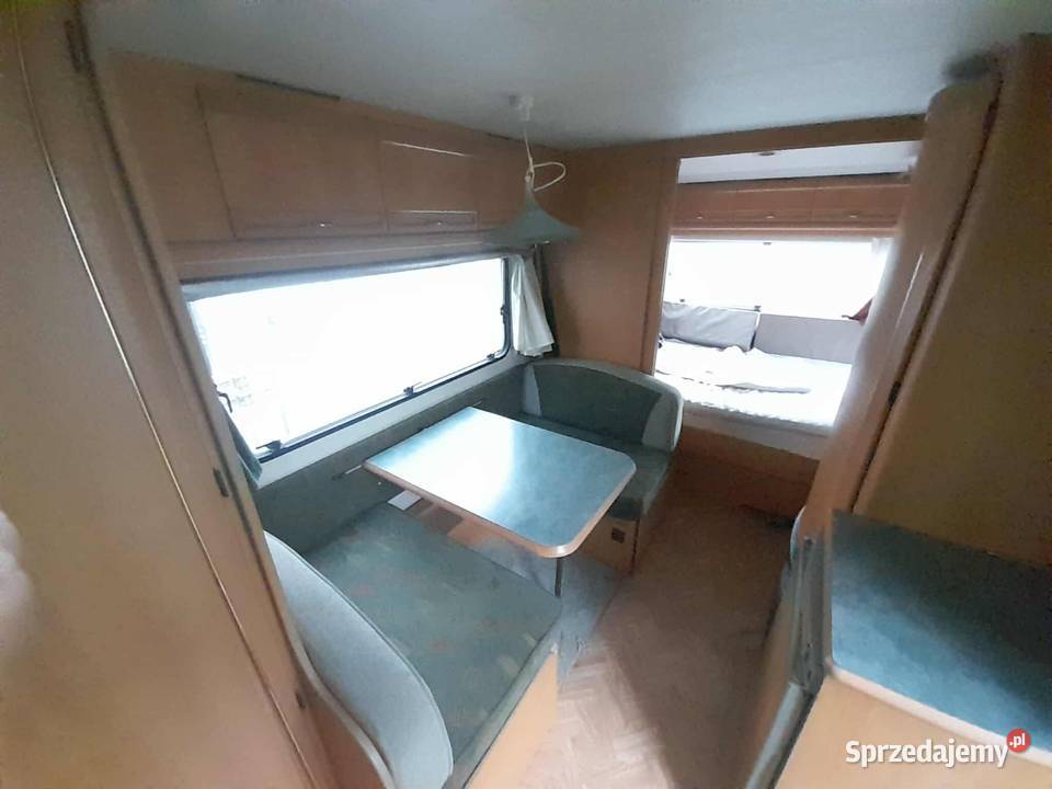 Przyczepa kempingowa adria unica 462 mozliwosc Sieradz