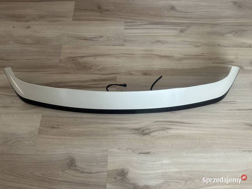 Spojler do Peugeot Model 2008 2016 Spoilery Grudziądz