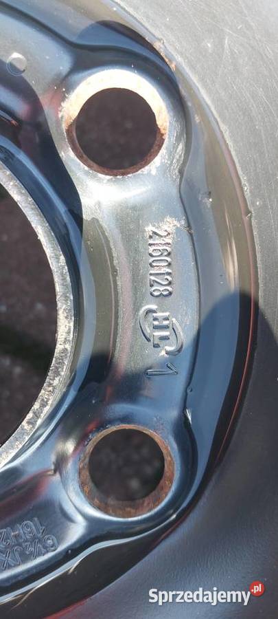 Koło zapas dojazdowe OPEL SAAB 2055516 2160128 Szczecin sprzedam