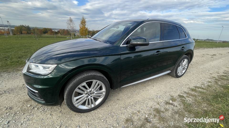 Audi Q5 Audi Q5 20 TFSI Quattro automat 4x4