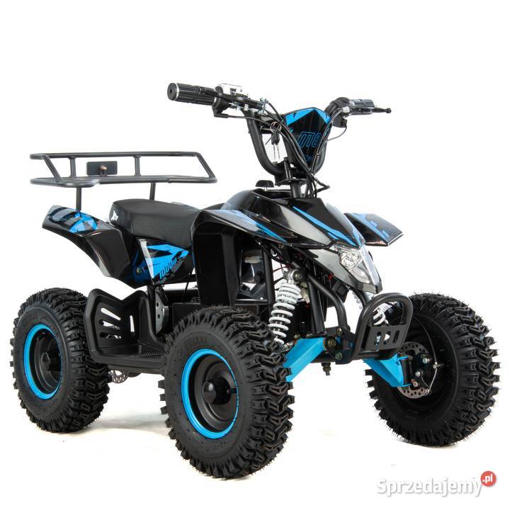 Mini Quad ATV ELEKTRYCZNY 1000W 36V EM8 LED Ząbkowice Śląskie
