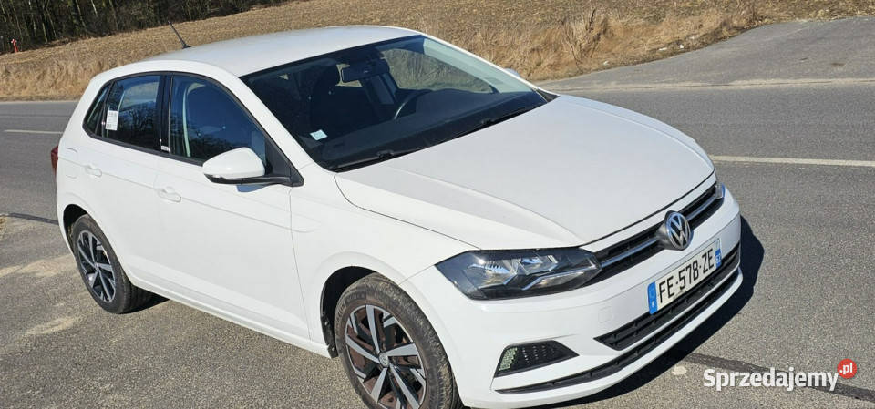 Volkswagen Polo Volkswagen Polo 10 TSI 4/5 Pleszew sprzedam