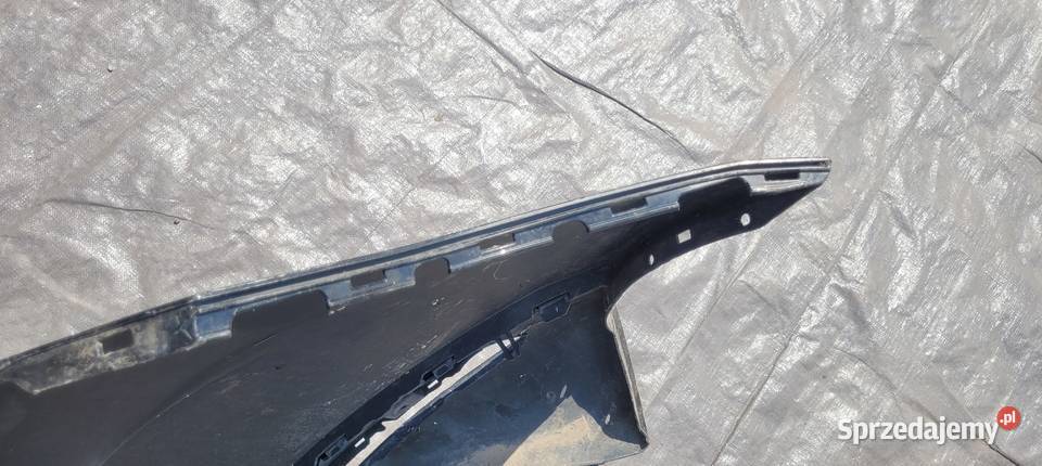 VOLVO XC60 0813 ZDERZAK TYŁ TYLNY Ruda Śląska