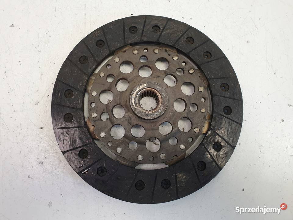SPRZĘGŁO Renault Laguna II 22 DCI TARCZA DOCISK Chełm