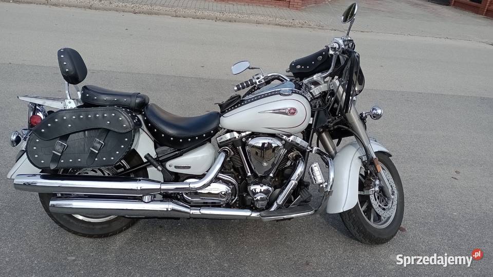 Yamaha Road Star 1700 1700cm3 wielkopolskie Kępno sprzedam