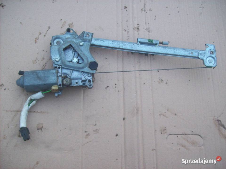 Audi 80 B4 B3 Podnosnik szyby tyl prawy lewy mazowieckie Mińsk Mazowiecki