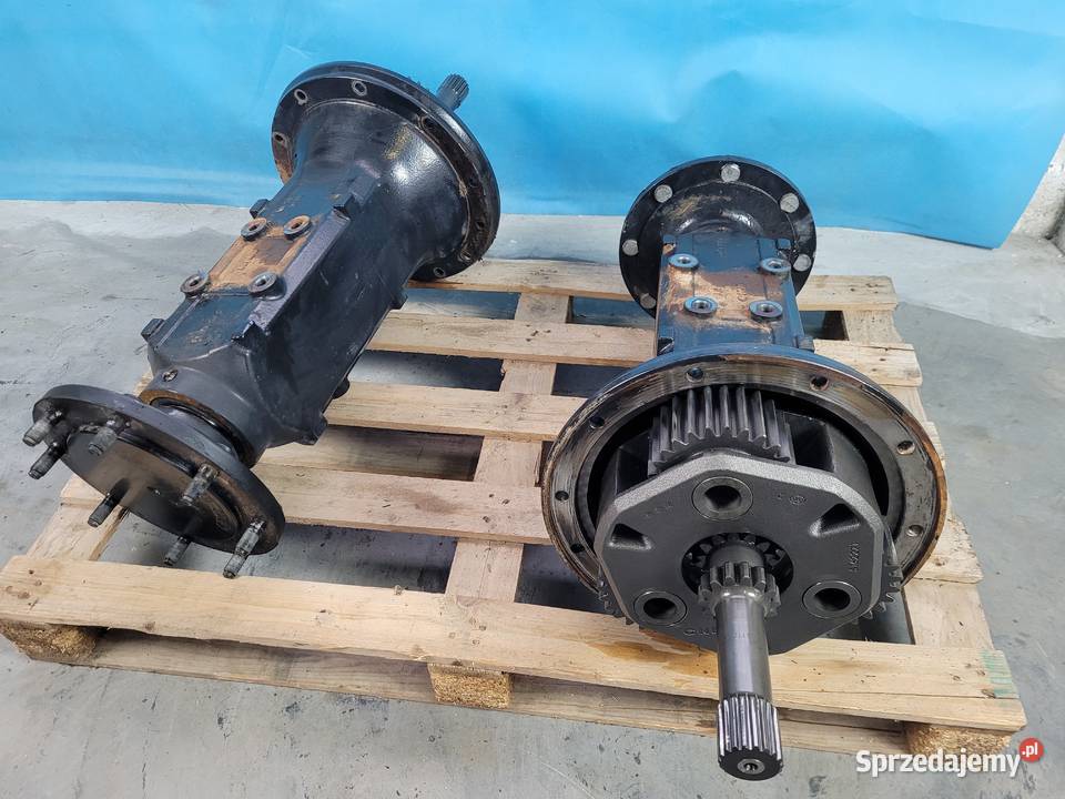 CASE IH PUMA 145 12r ZWOLNICA 5164731