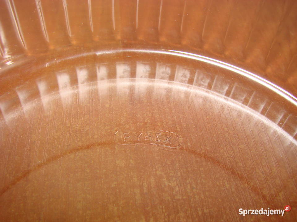Pyrex miska żaroodporna Pruszcz Gdański