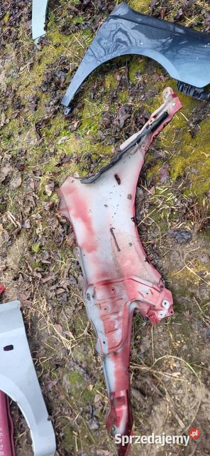 Błotnik Lewy Prawy Mazda 6 2 ładny stan Żabno