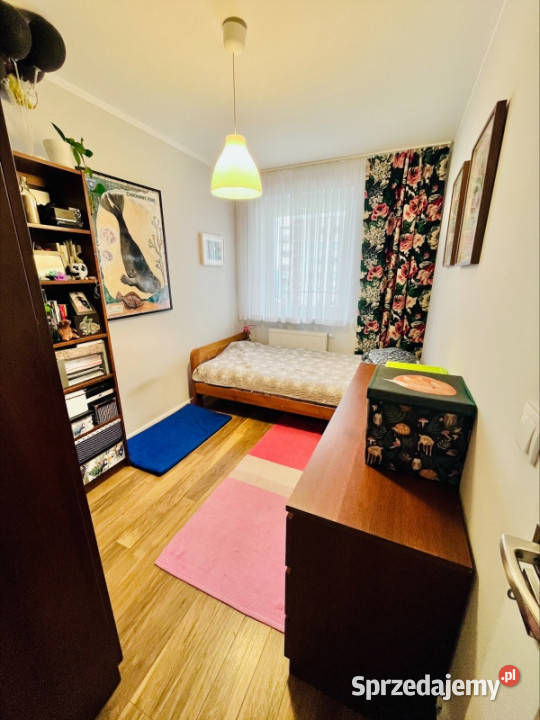 Mieszkanie 38m2 garaż Lublin Kryształowa Piętro 2