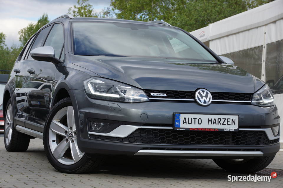 Volkswagen Golf Alltrack 20 TDI CR 184 4x4 Golf