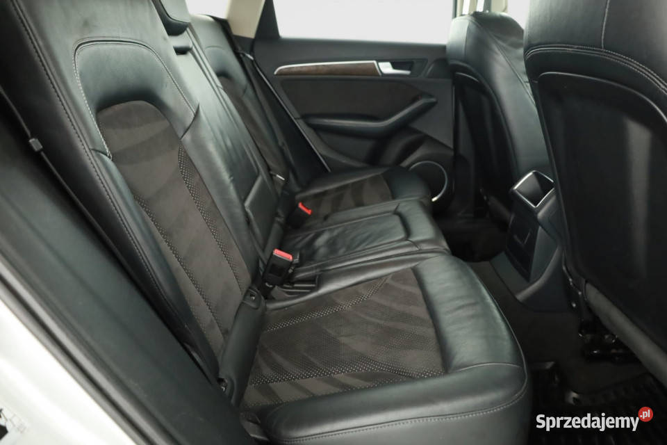 Audi Q5 30 TDI nieuszkodzony śląskie Zabrze