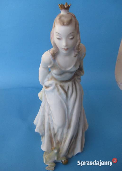 Rosenthal figurka figura 17931 L F Gronau Kraków