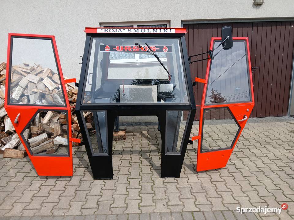 Kabina Koja Smolniki do URSUS 3512 255 i inne