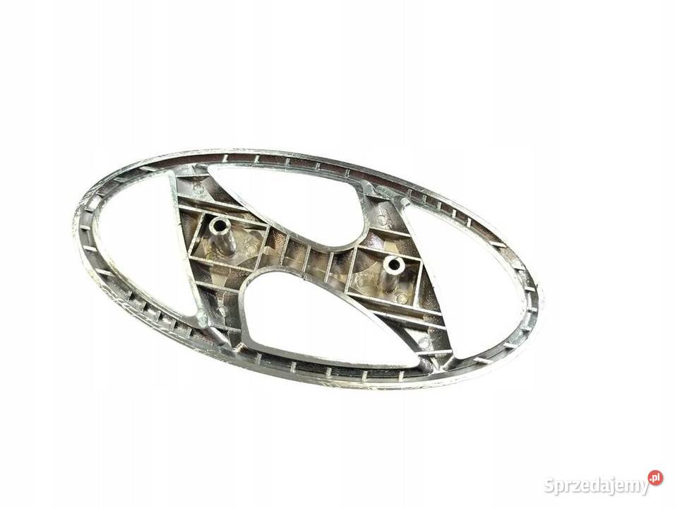 ZNACZEK LOGO HYUNDAI 13 x 65 Skarżysko-Kamienna