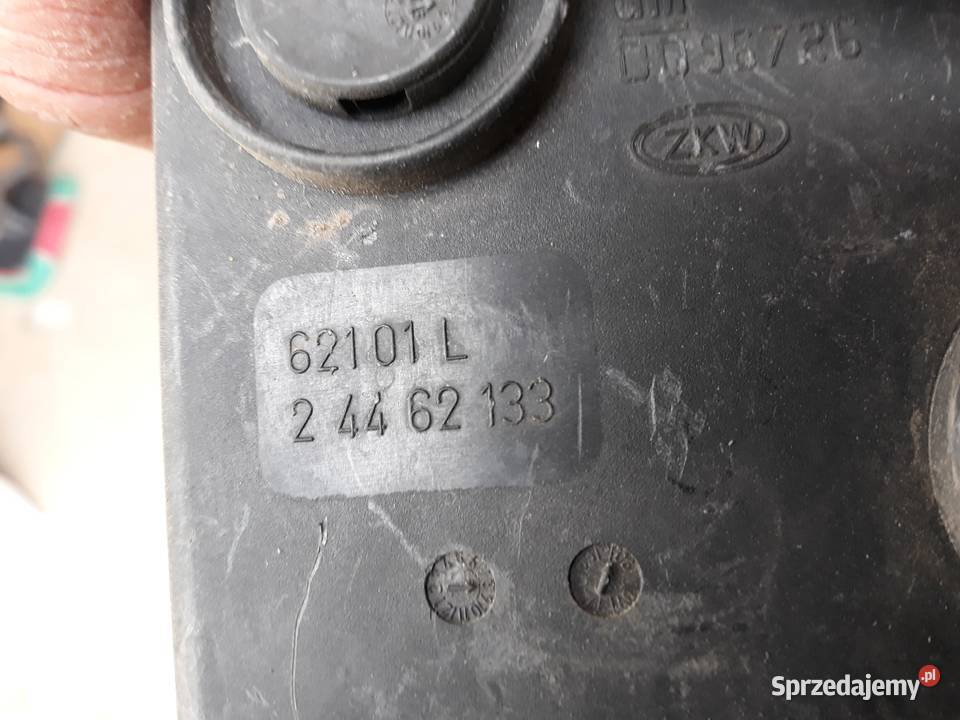 OPEL ASTRA 3 III H HALOGEN LEWY PRZÓD 24462133 Międzychód