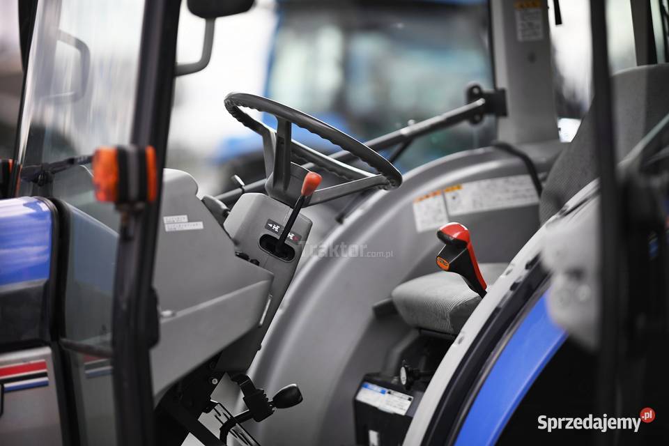 Iseki AT500C 4x4 50 podkarpackie Tajęcina