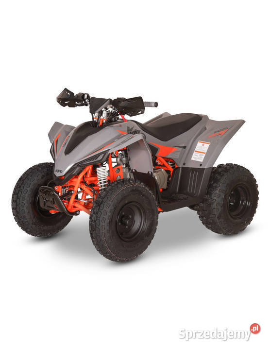 Nowy model 2026 Quad Kayo A125 cc Sportowy małopolskie