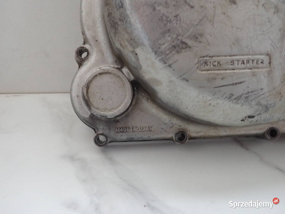 Pokrywa Sprzęgła Ślizgi Kawasaki KZ 440 Ltd