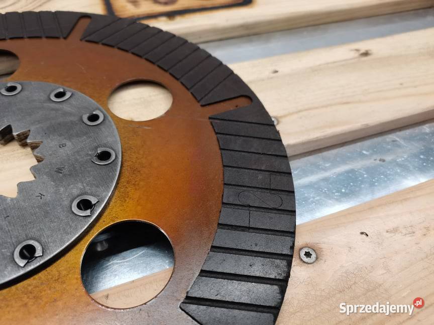 John Deere 6320 Tarcz hamulcowa Wilkowo