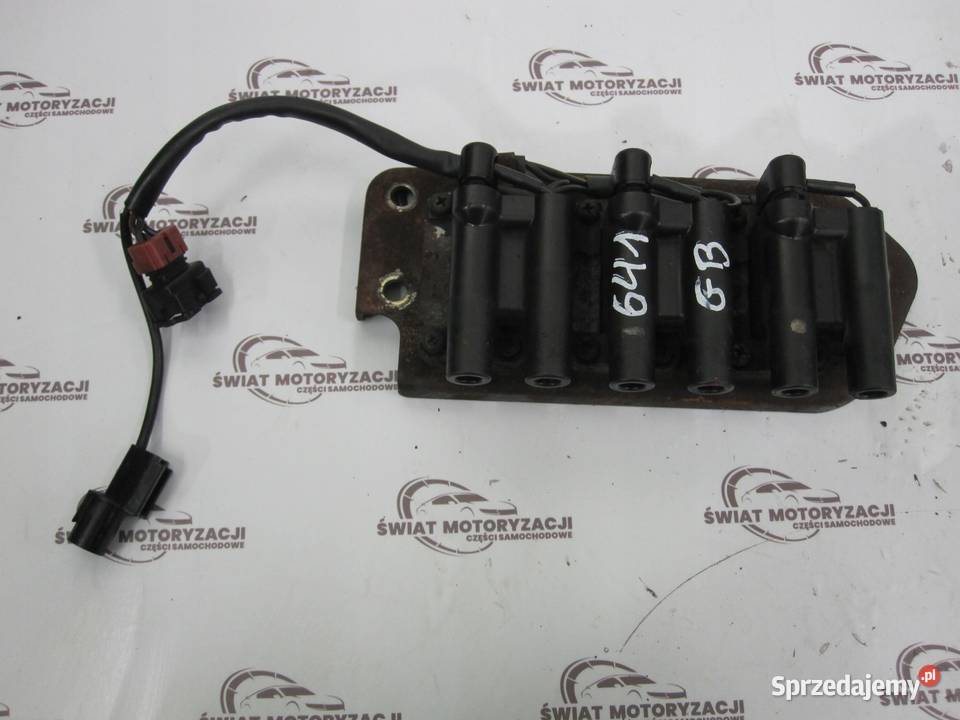 PAJERO 30 B V6 97r cewka zapłonowa 6015962 osobowe