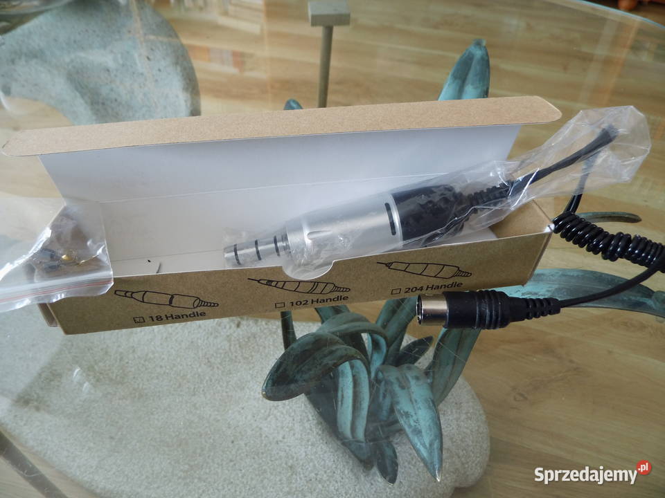 Marathon 3 Prostnica Kątnica Zestawy frezów Fryzjerstwo i kosmetyka Biznes i Przemysł Radzewice sprzedam